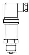 Pressure Transducers Dmu Standard Version Afriso Afriso