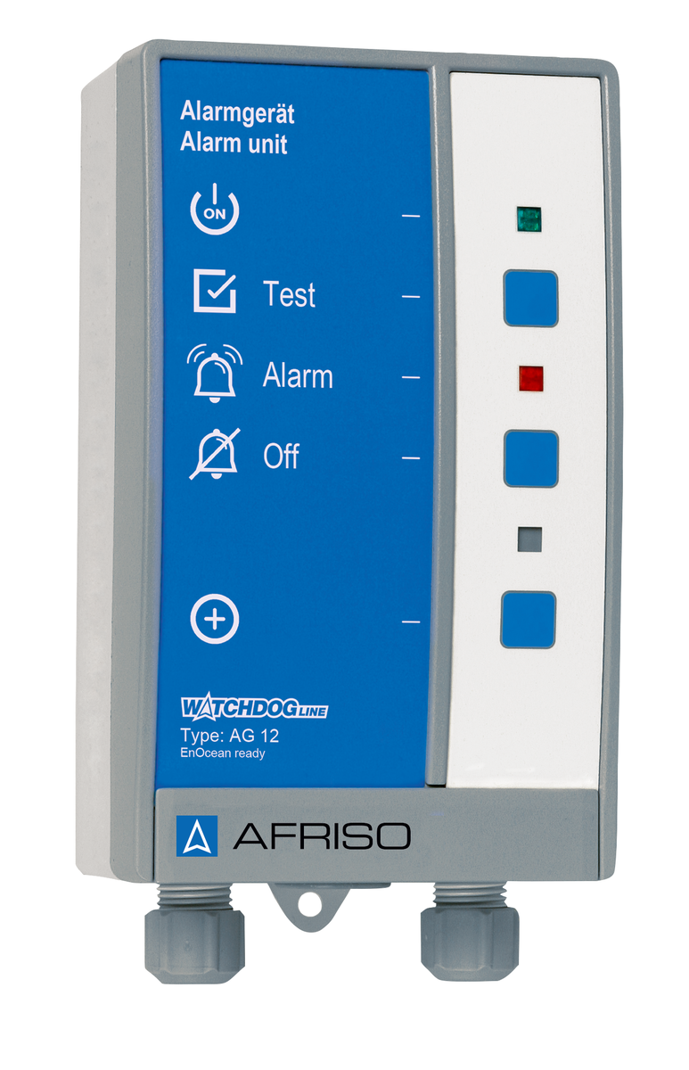 AFRISO Alarmgerät AG 12 SAL 75360