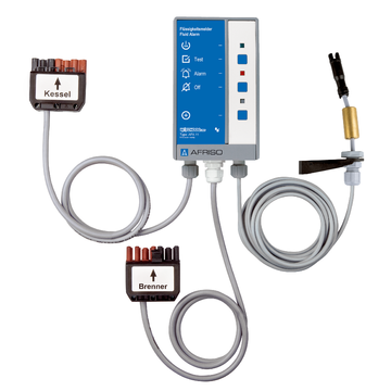 AFRISO Liquid detector AFA 11 with burner connection kit