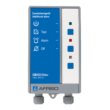 Alarm units, probes and signalling devices - AFRISO - AFRISO
